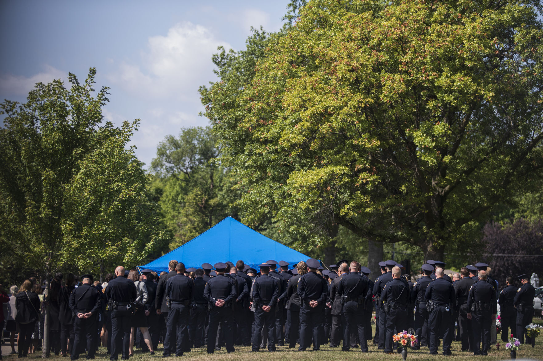 Herrera funeral 9.12
